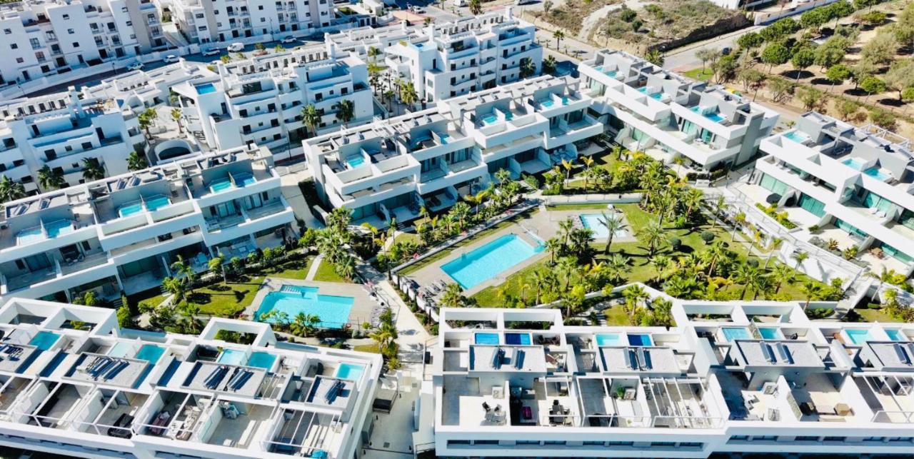 Serenity By The Sea In La Valvega, La Cala La Cala De Mijas Εξωτερικό φωτογραφία