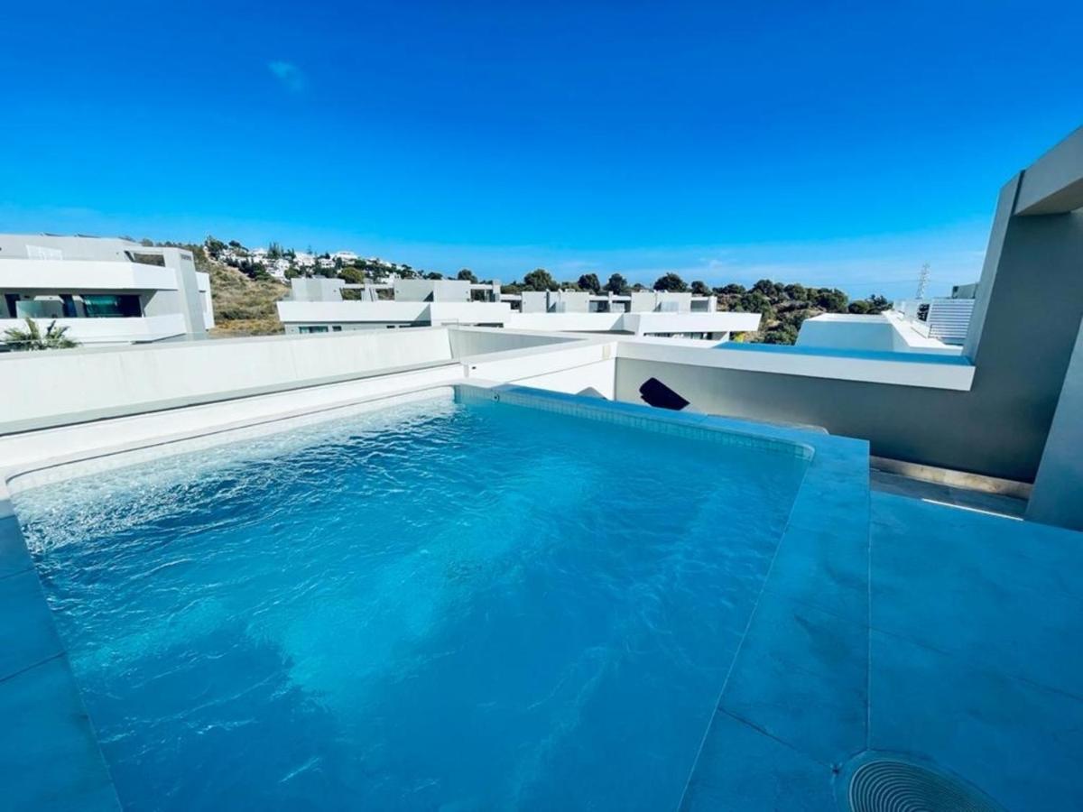 Serenity By The Sea In La Valvega, La Cala La Cala De Mijas Εξωτερικό φωτογραφία